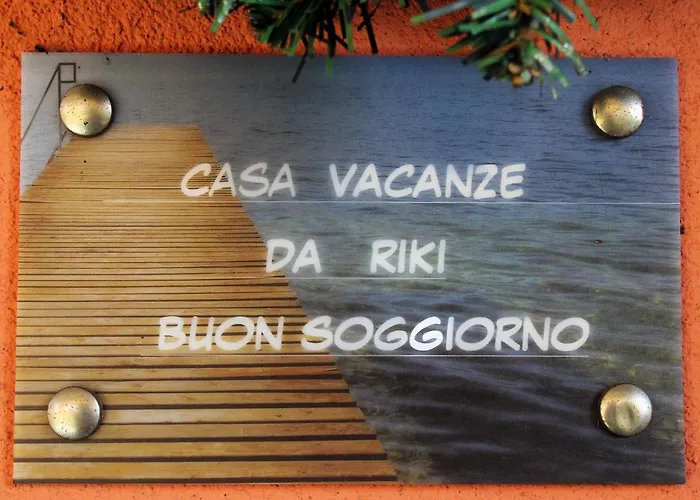 Casa Vacanze Da Riki